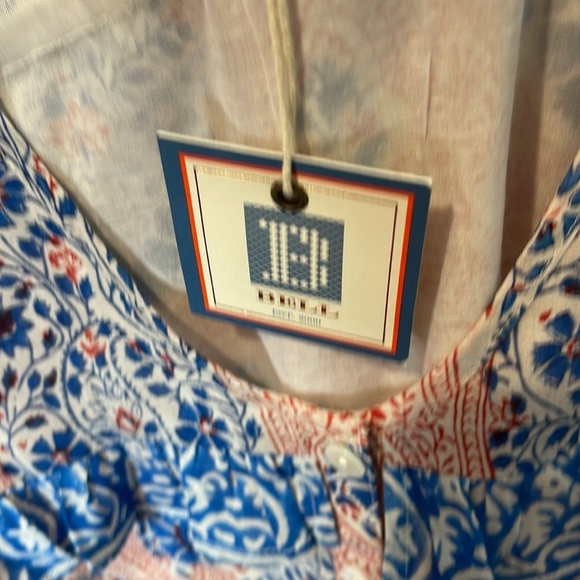 NWT Bell by Alicia Bell Reese Mini Dress - Picture 10 of 11